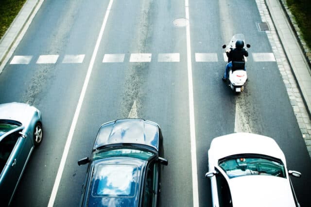 nueva ley trafico