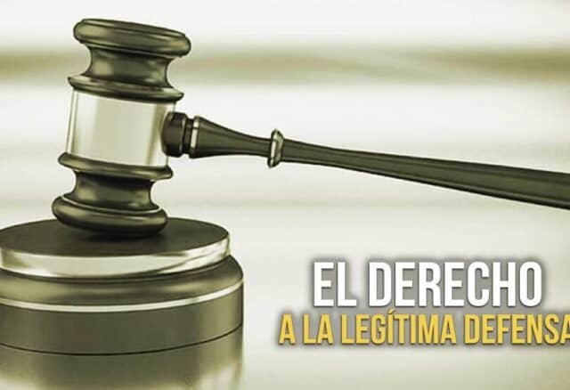 derecho defensa